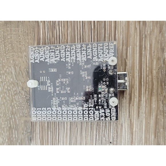 SADI v2.2 Out of the Box DATA ACQUISITION AND CONTROL USB Platform for LabView - Picture 11 of 14